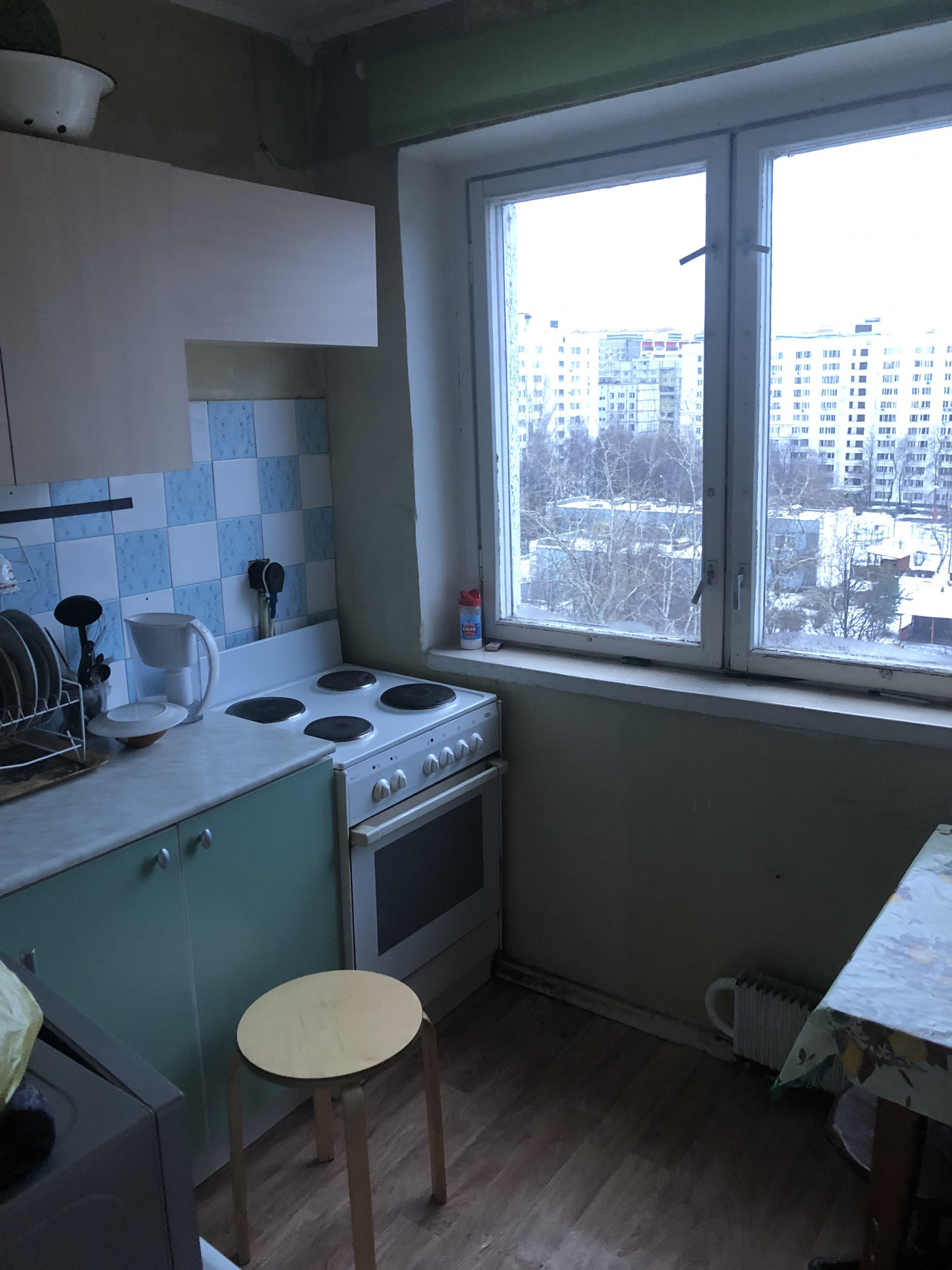 2-комнатная квартира, 45 м² - фото 12