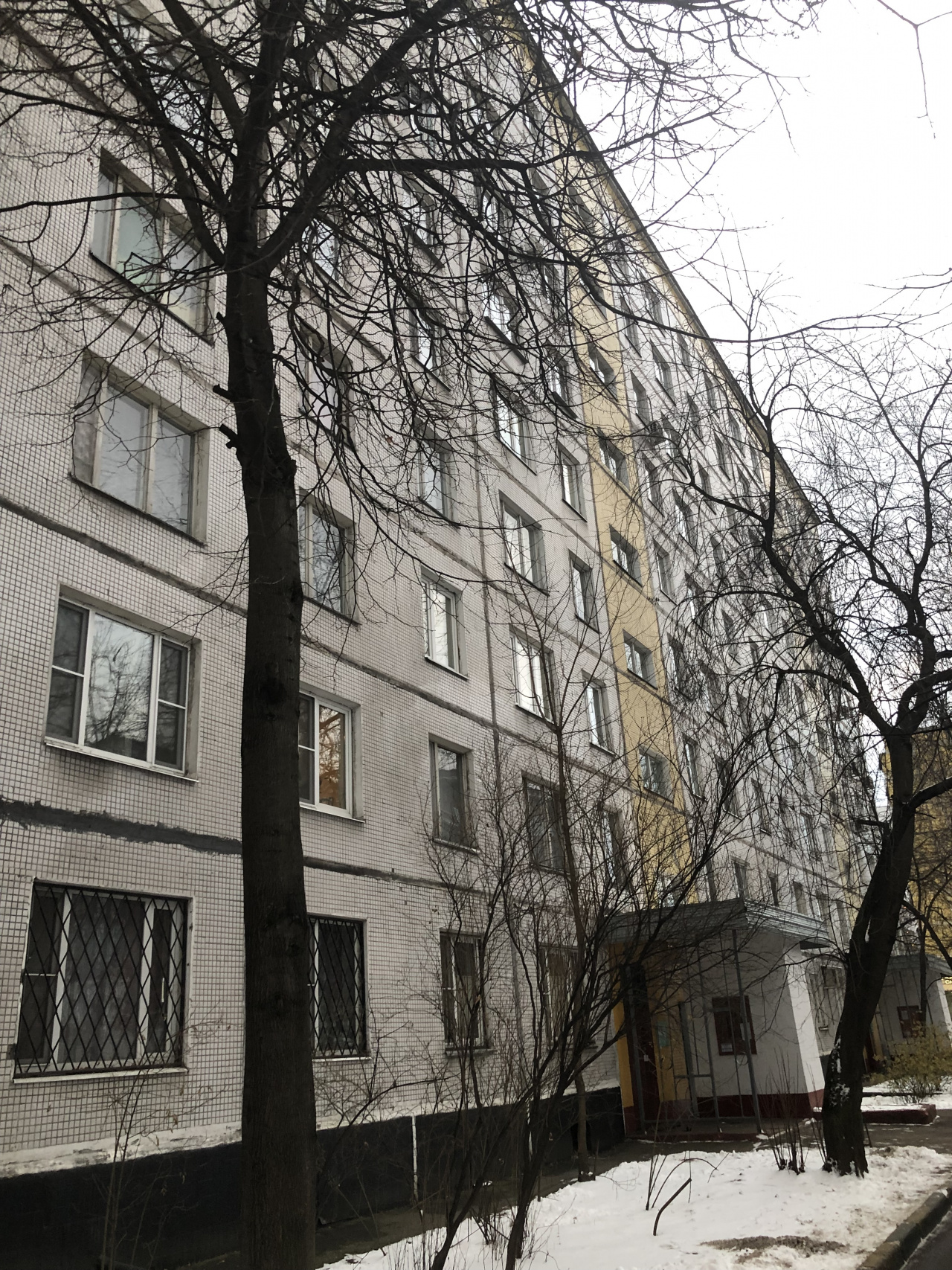 2-комнатная квартира, 45 м² - фото 20