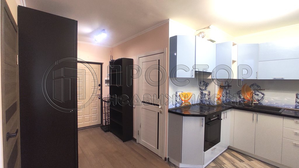 1-комнатная квартира, 37 м² - фото 5