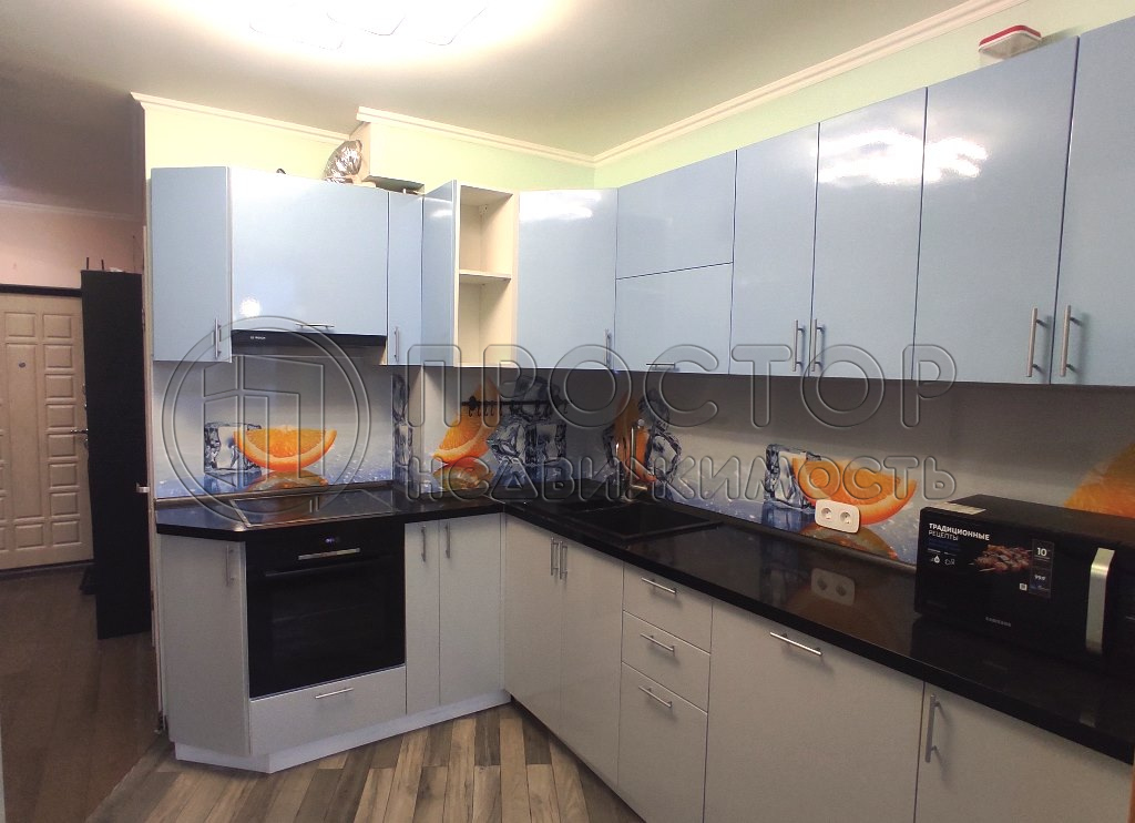 1-комнатная квартира, 37 м² - фото 6