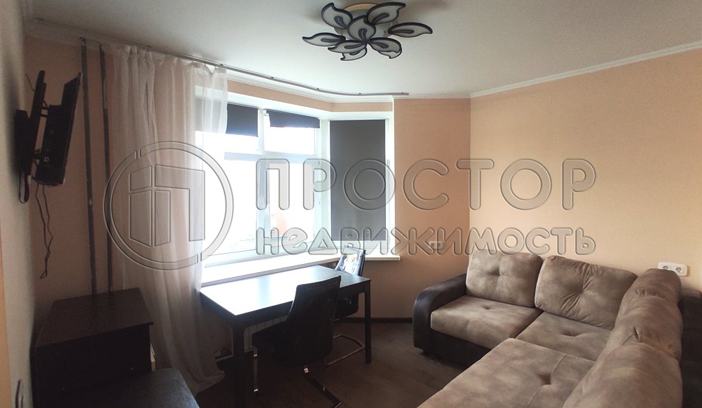 1-комнатная квартира, 37 м² - фото 9