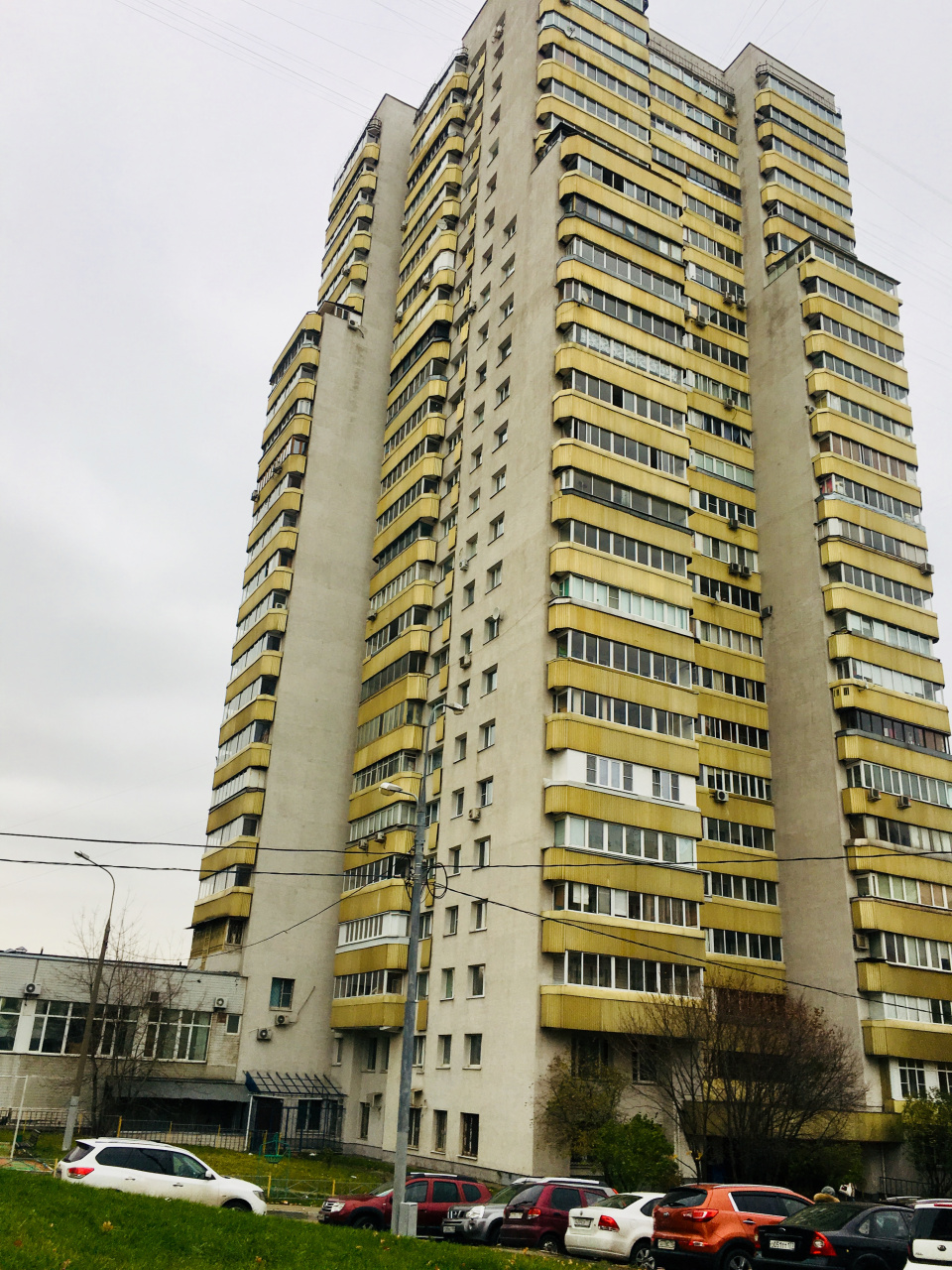 1-комнатная квартира, 35.3 м² - фото 2