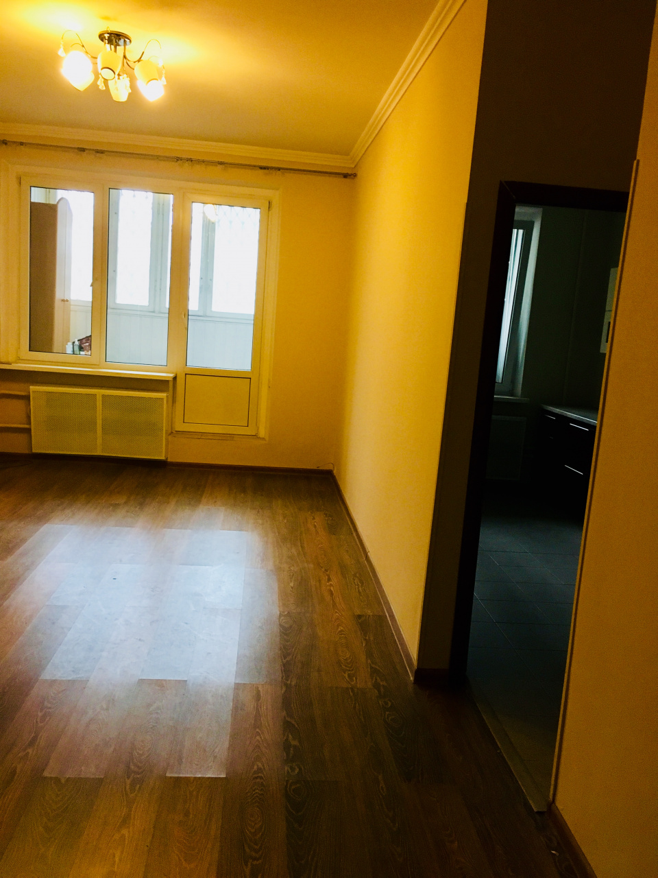 1-комнатная квартира, 35.3 м² - фото 5