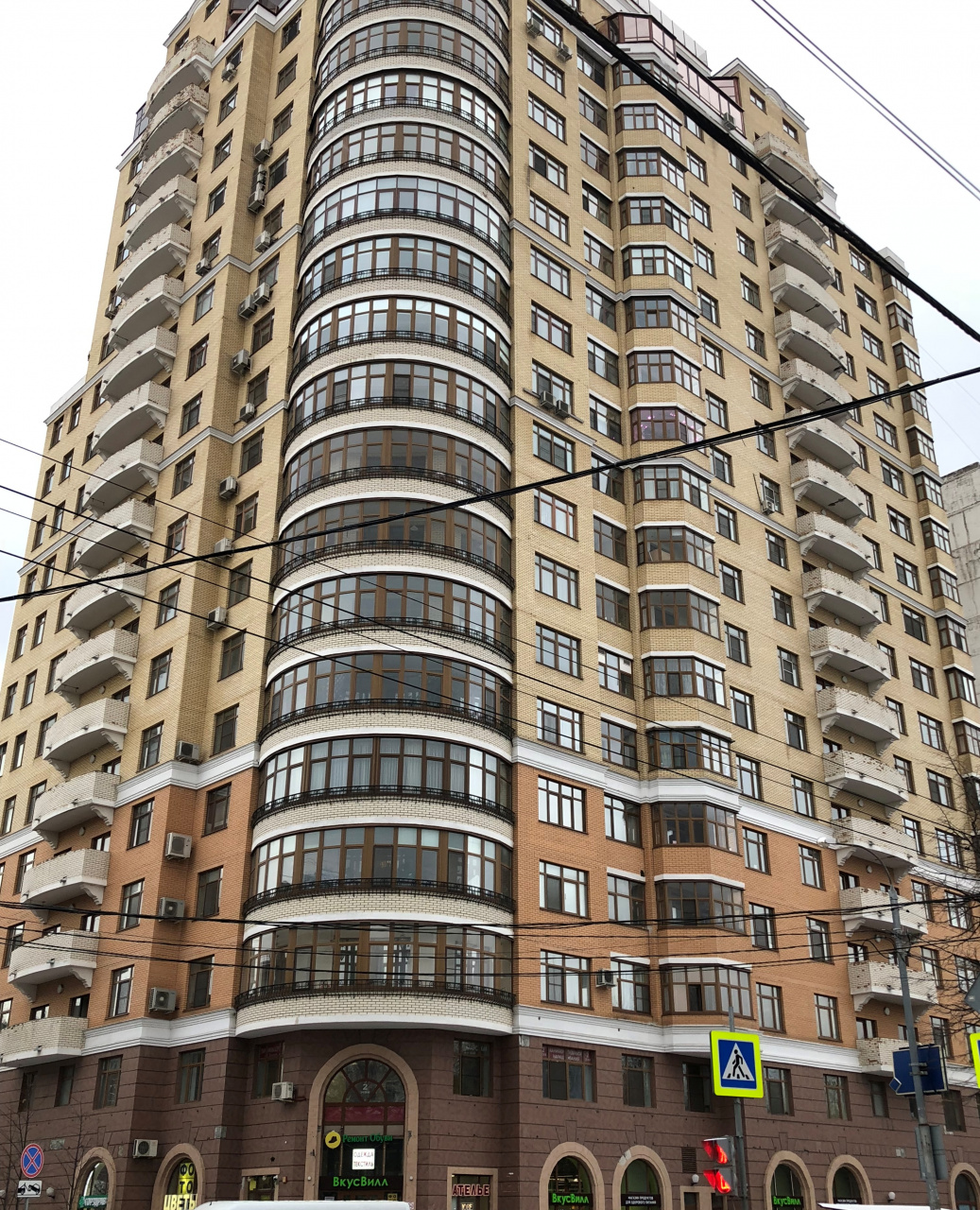 4-комнатная квартира, 184 м² - фото 27