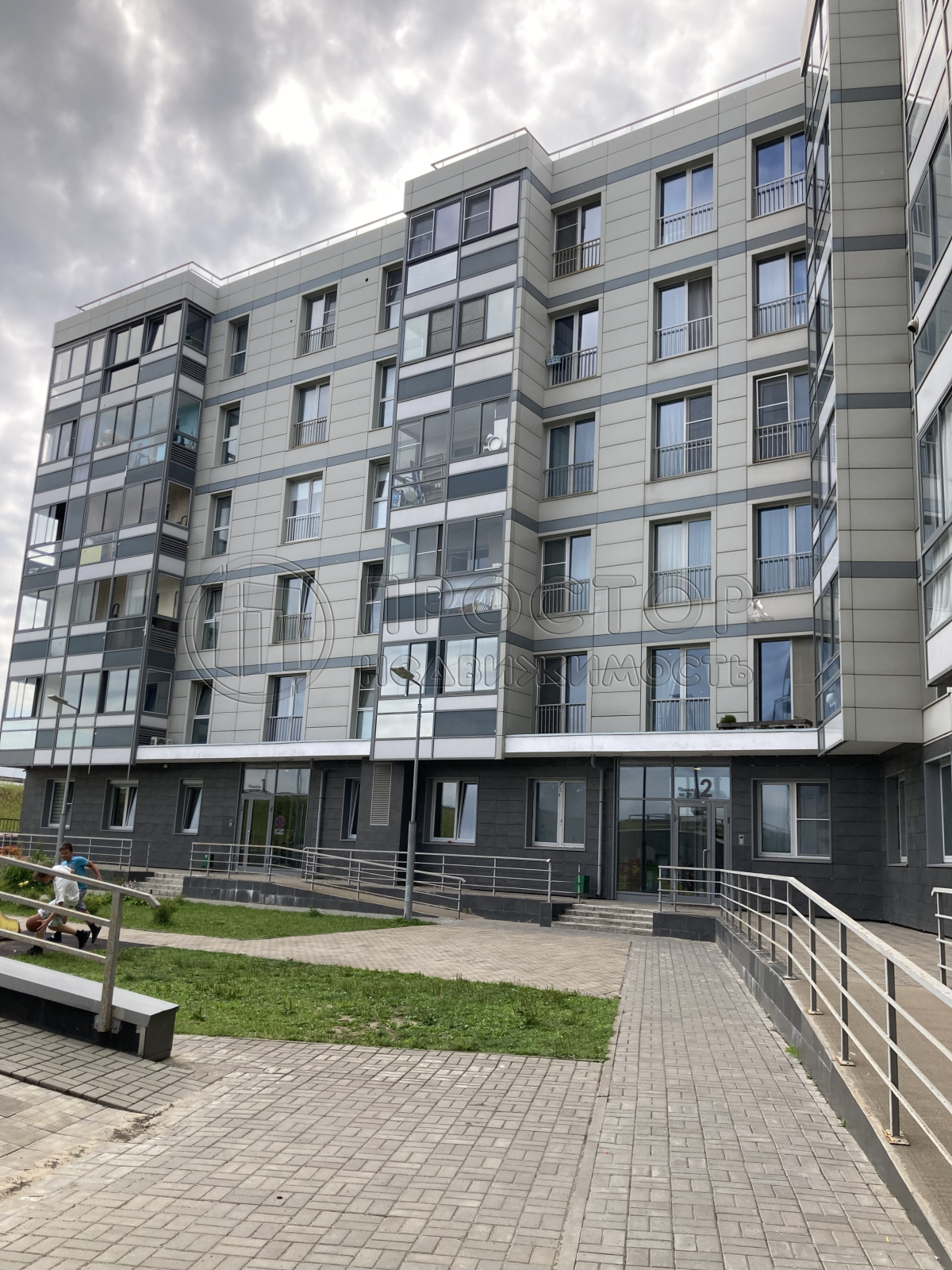 3-комнатная квартира, 96.7 м² - фото 7