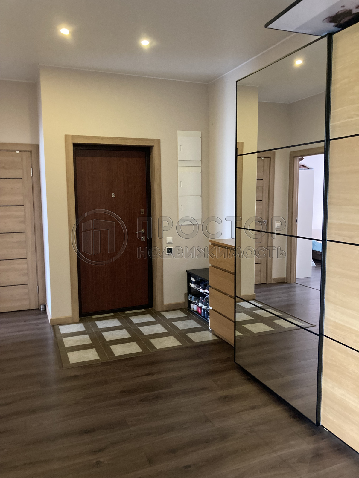 3-комнатная квартира, 96.7 м² - фото 9