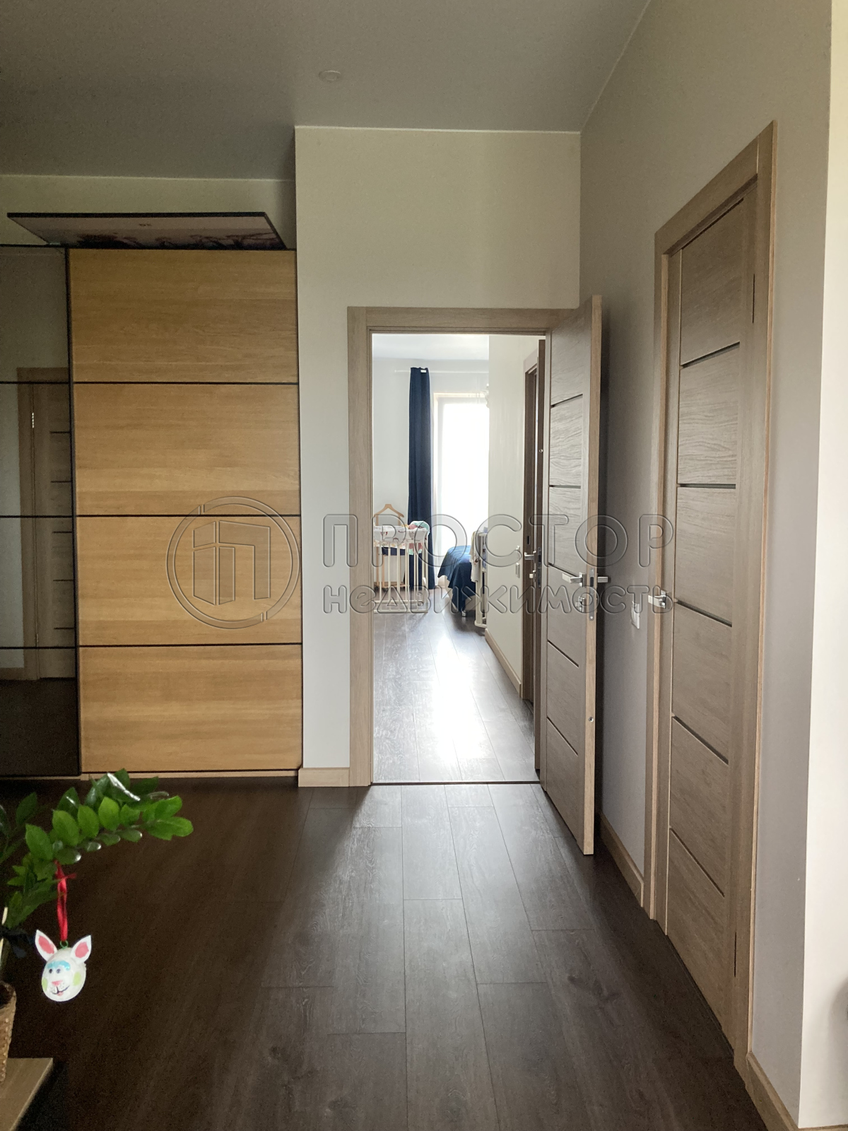 3-комнатная квартира, 96.7 м² - фото 11