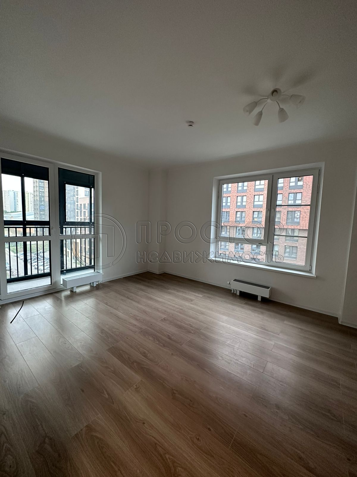 1-комнатная квартира, 41.8 м² - фото 2