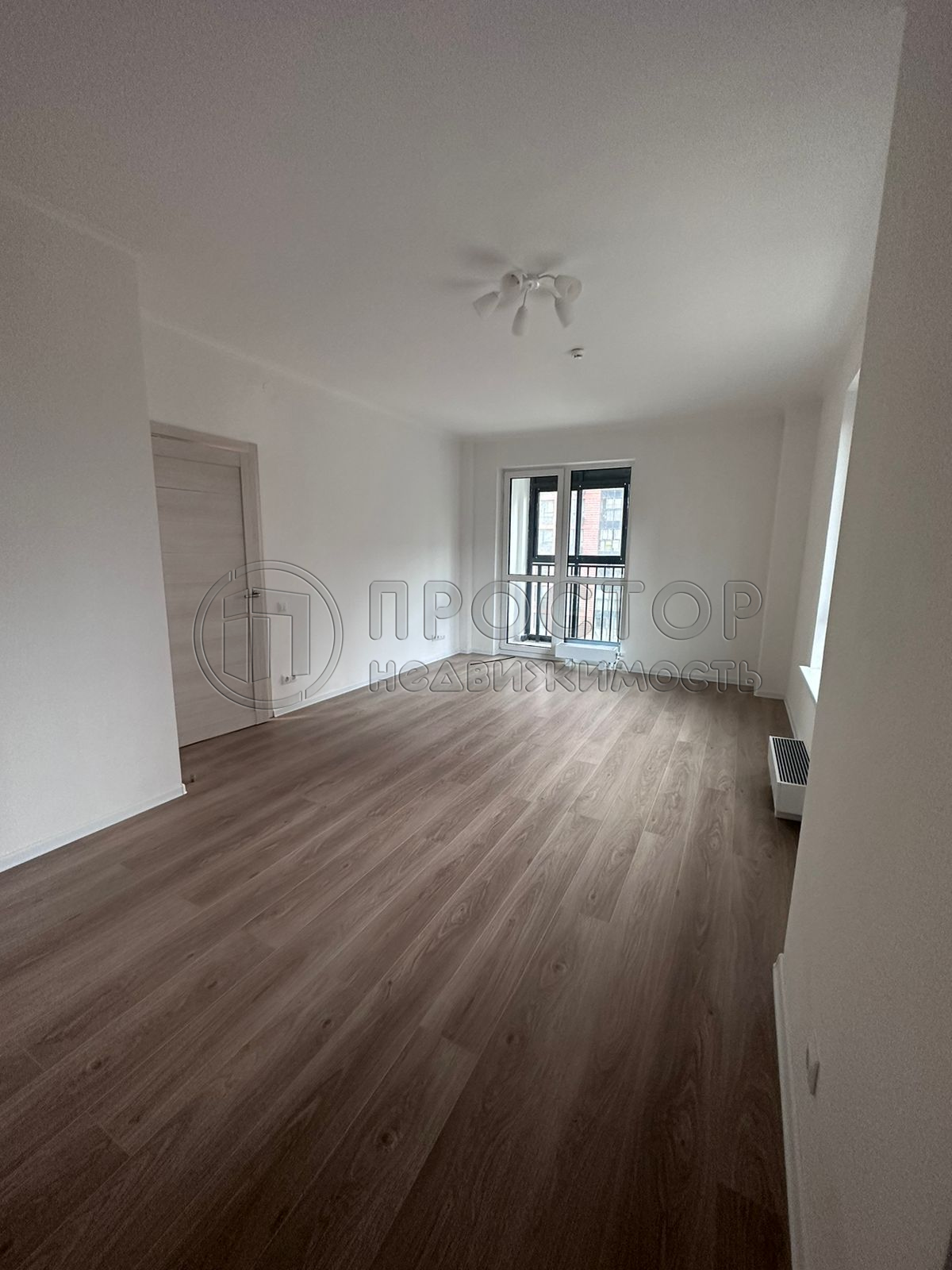 1-комнатная квартира, 41.8 м² - фото 3