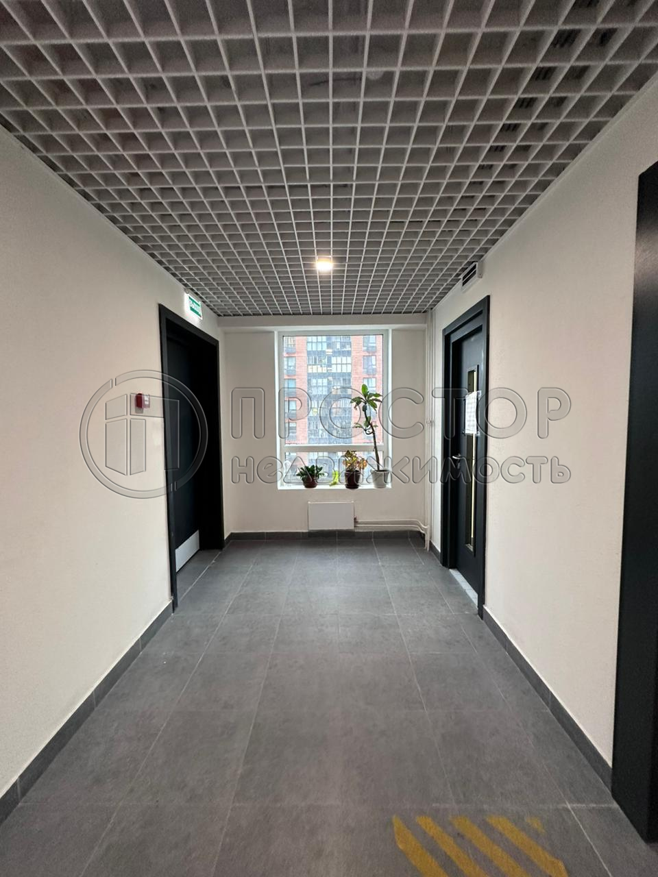 1-комнатная квартира, 41.8 м² - фото 19