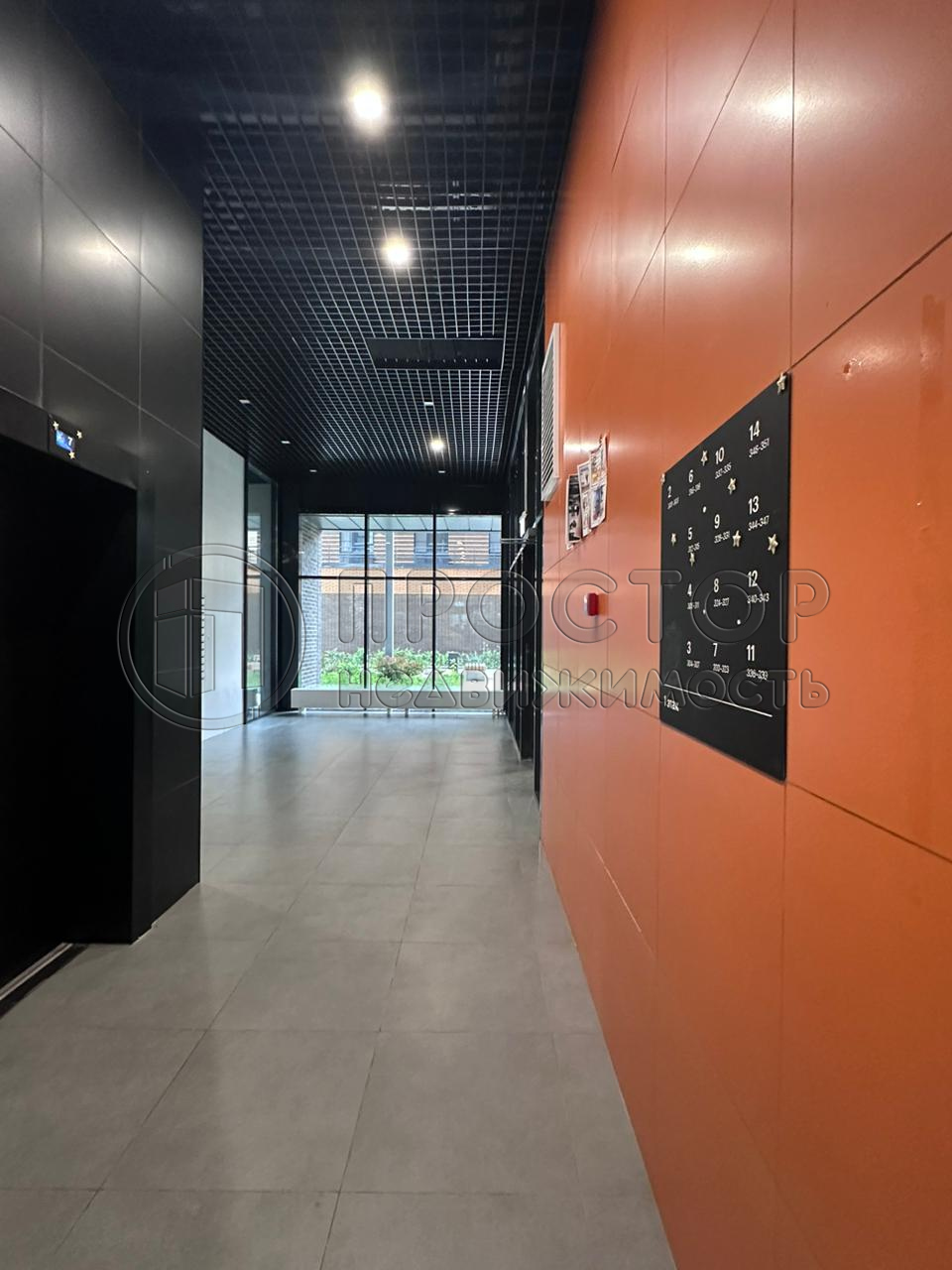 1-комнатная квартира, 41.8 м² - фото 20