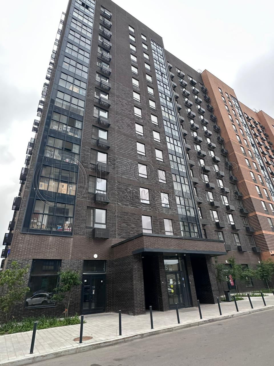 1-комнатная квартира, 41.8 м² - фото 24