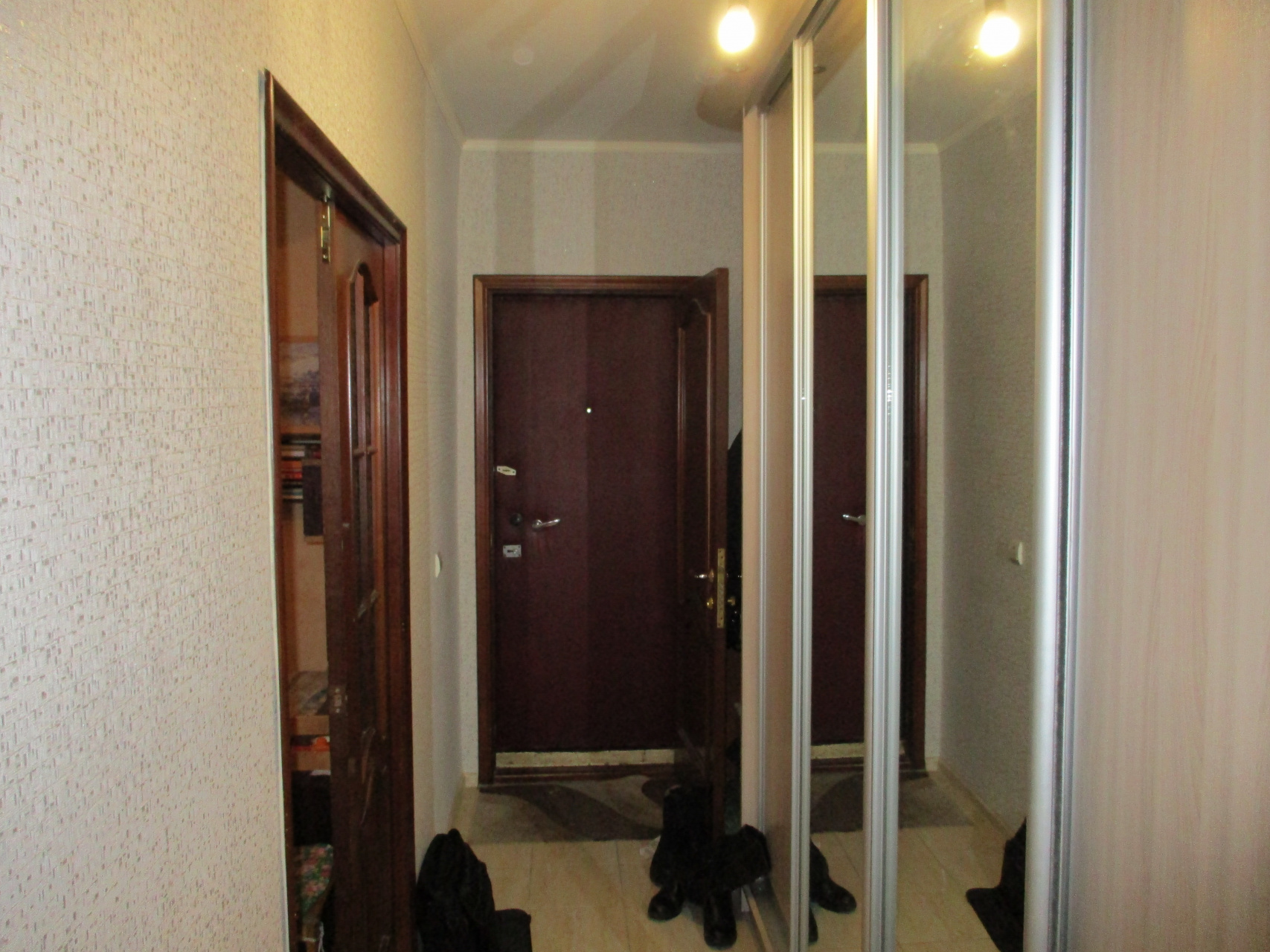 2-комнатная квартира, 50.5 м² - фото 19