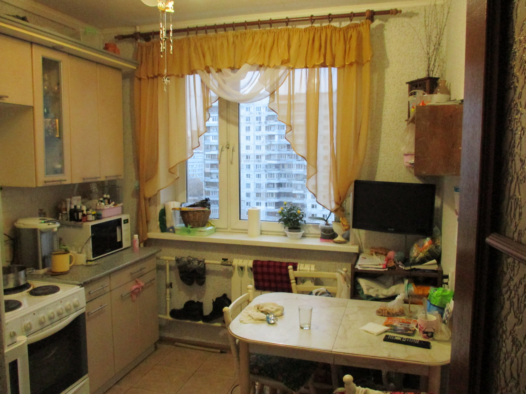 2-комнатная квартира, 50.5 м² - фото 12