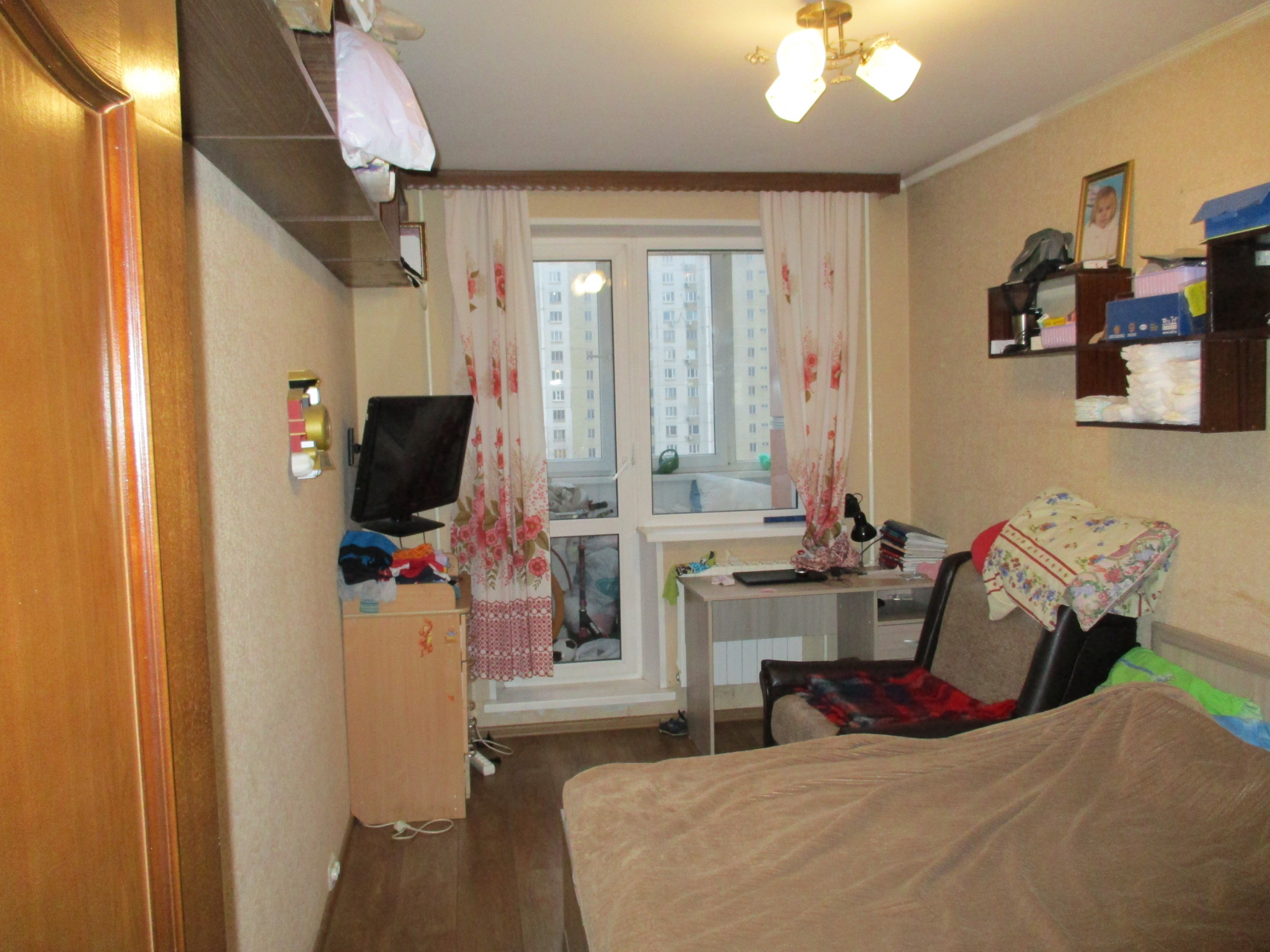 2-комнатная квартира, 50.5 м² - фото 15