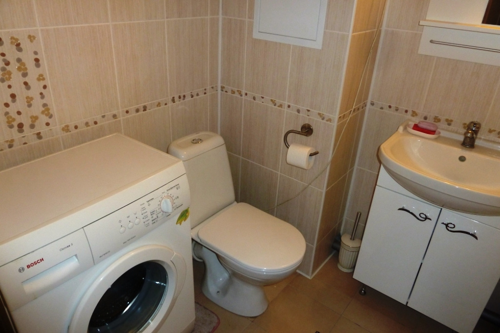 1-комнатная квартира, 39 м² - фото 19
