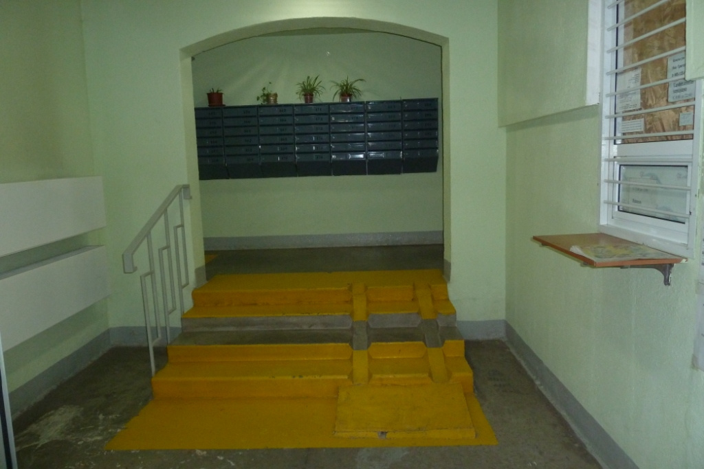 1-комнатная квартира, 39 м² - фото 23