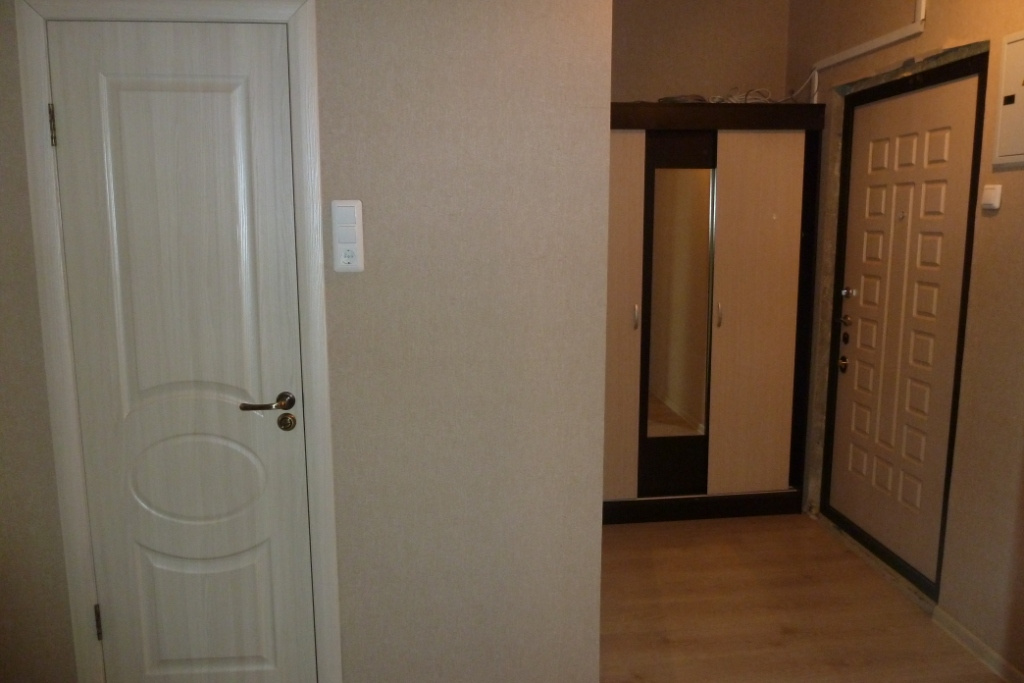 1-комнатная квартира, 39 м² - фото 11