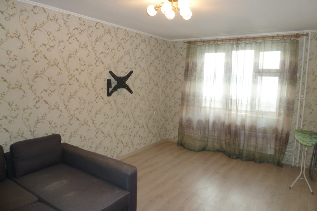 1-комнатная квартира, 39 м² - фото 10