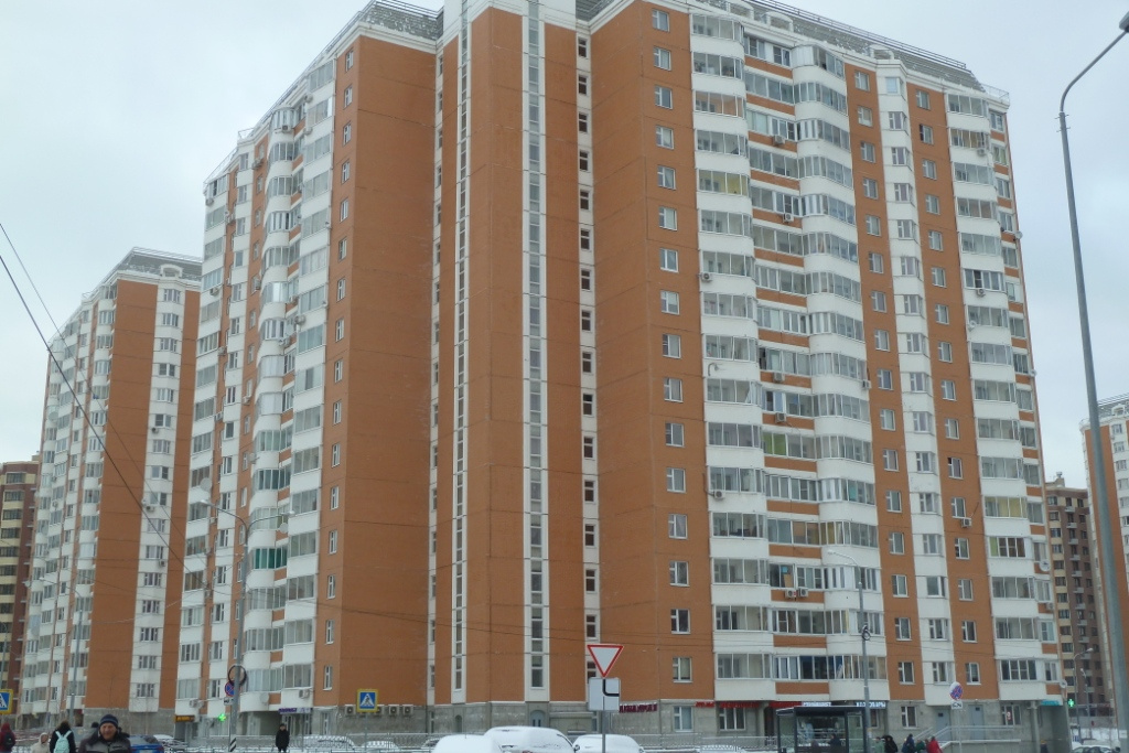 1-комнатная квартира, 39 м² - фото 13