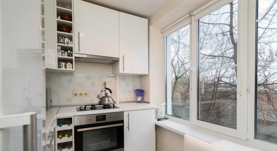 2-комнатная квартира, 44 м² - фото 5