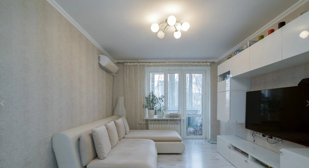 2-комнатная квартира, 44 м² - фото 2