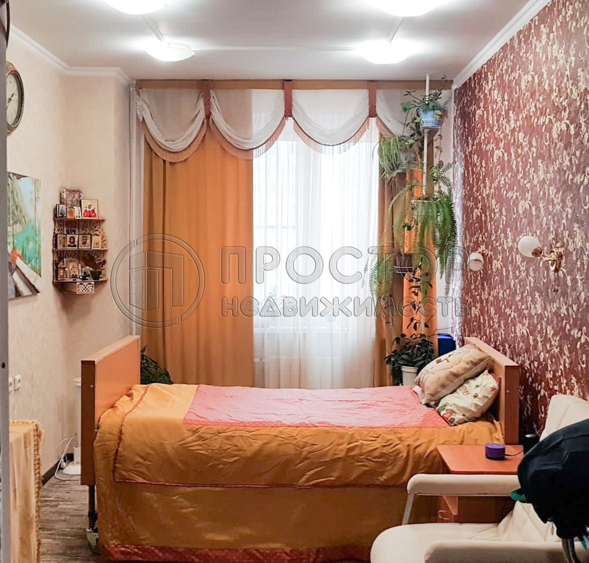 2-комнатная квартира, 60 м² - фото 4