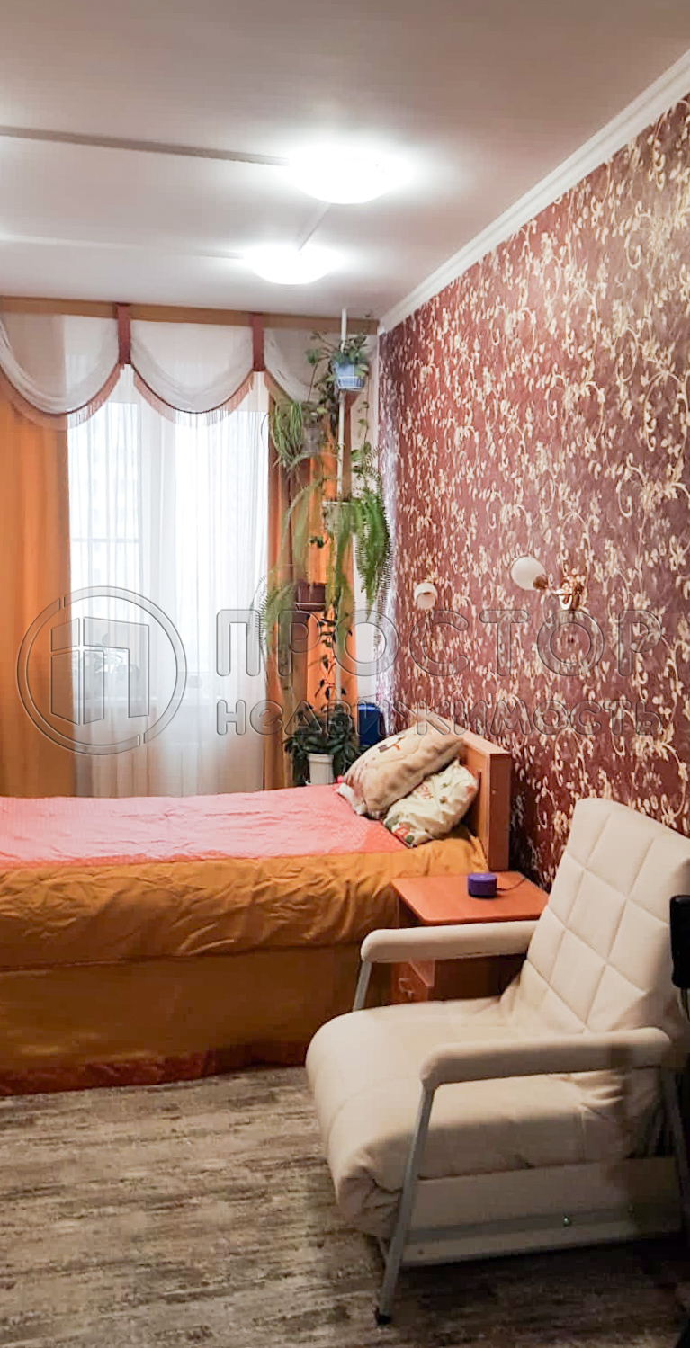 2-комнатная квартира, 60 м² - фото 5