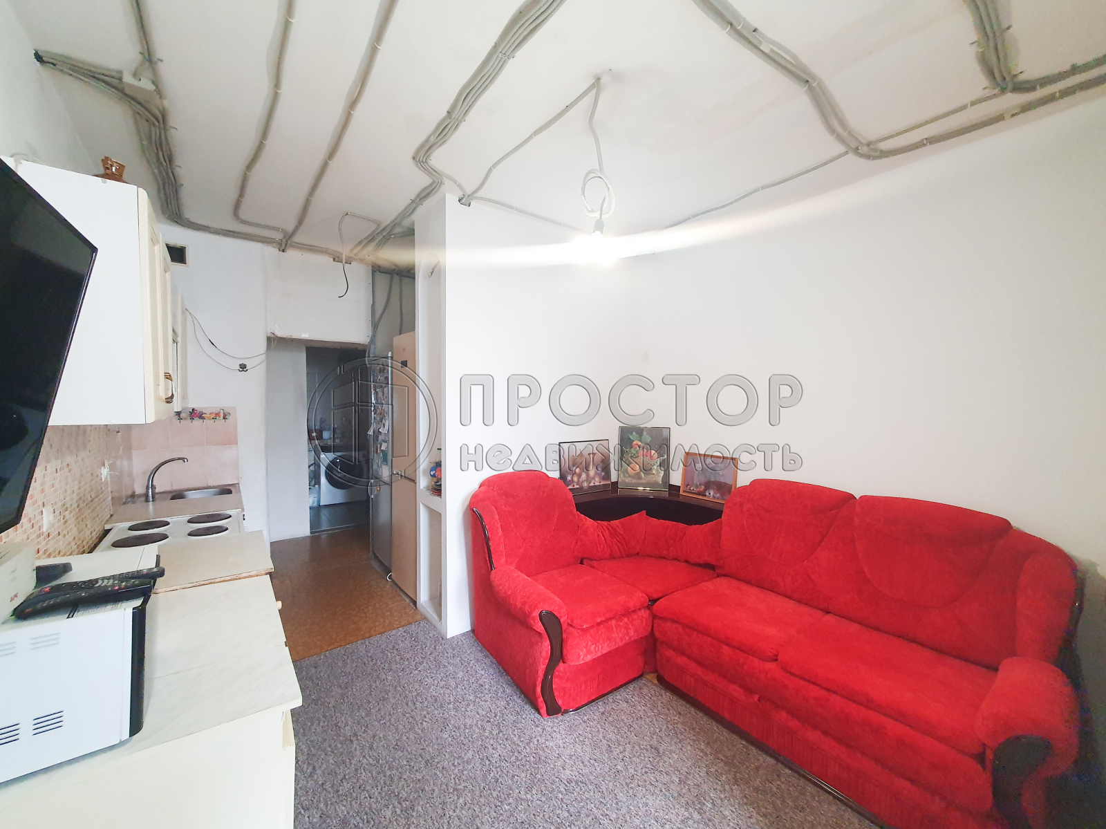 2-комнатная квартира, 60 м² - фото 6