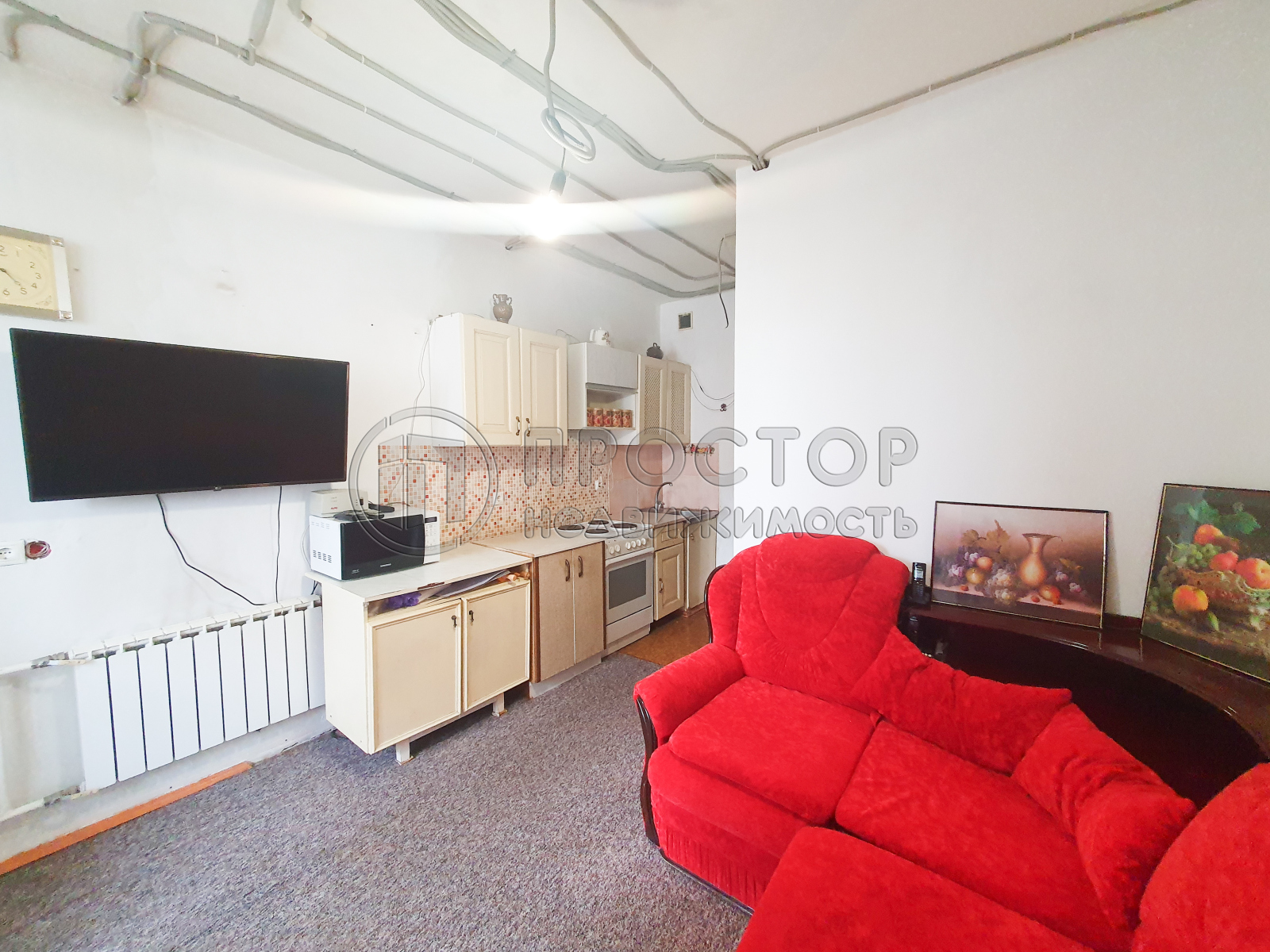 2-комнатная квартира, 60 м² - фото 7