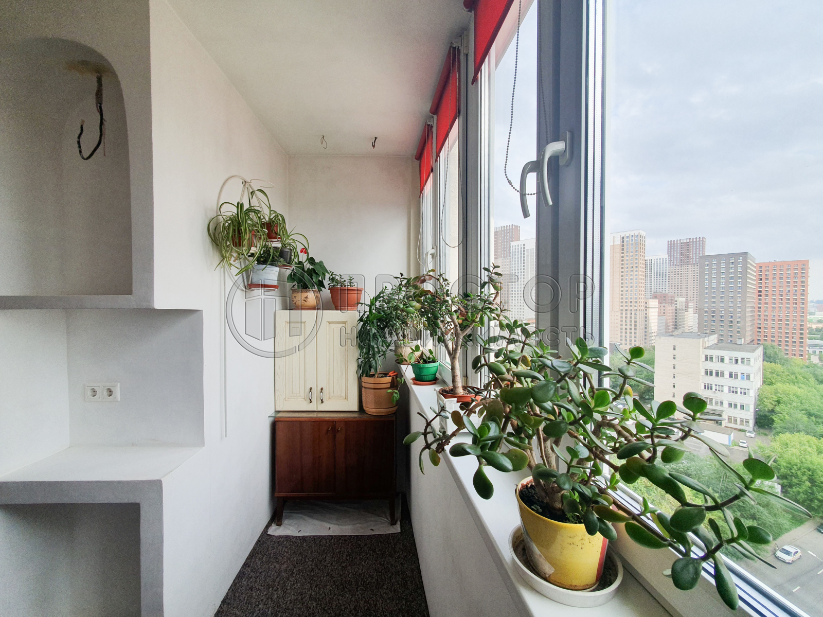 2-комнатная квартира, 60 м² - фото 10