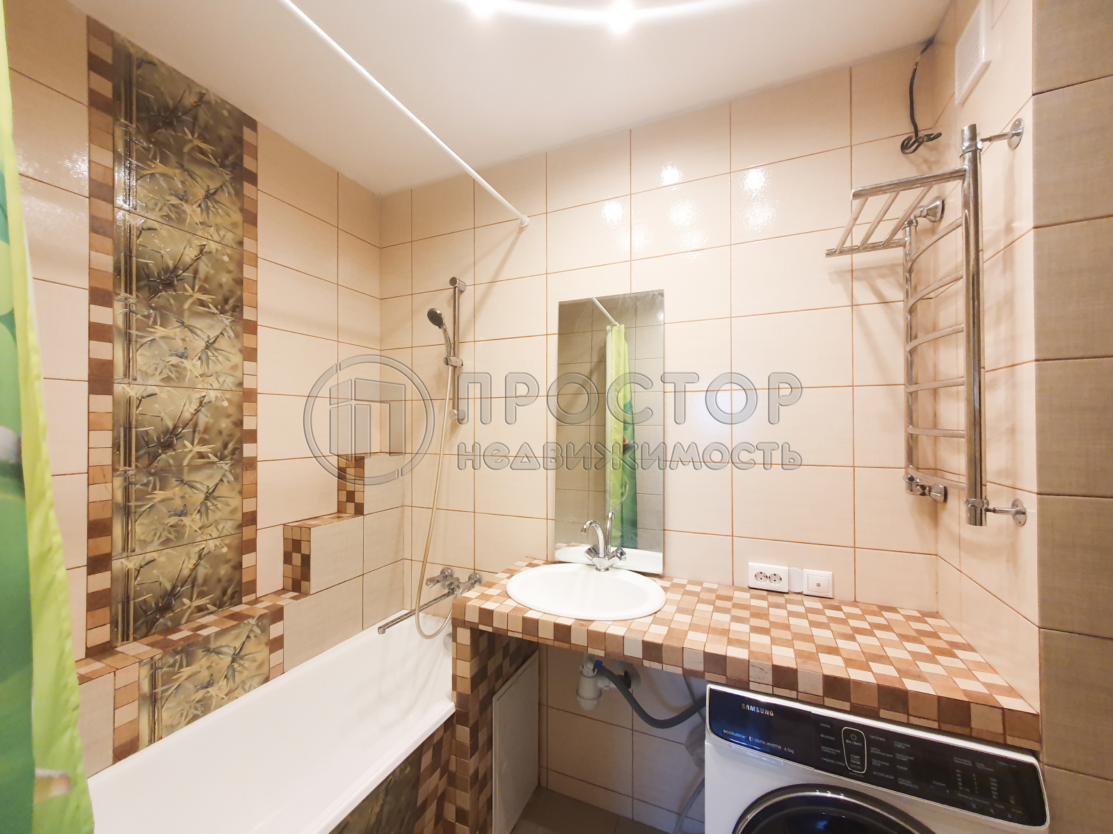 2-комнатная квартира, 60 м² - фото 12