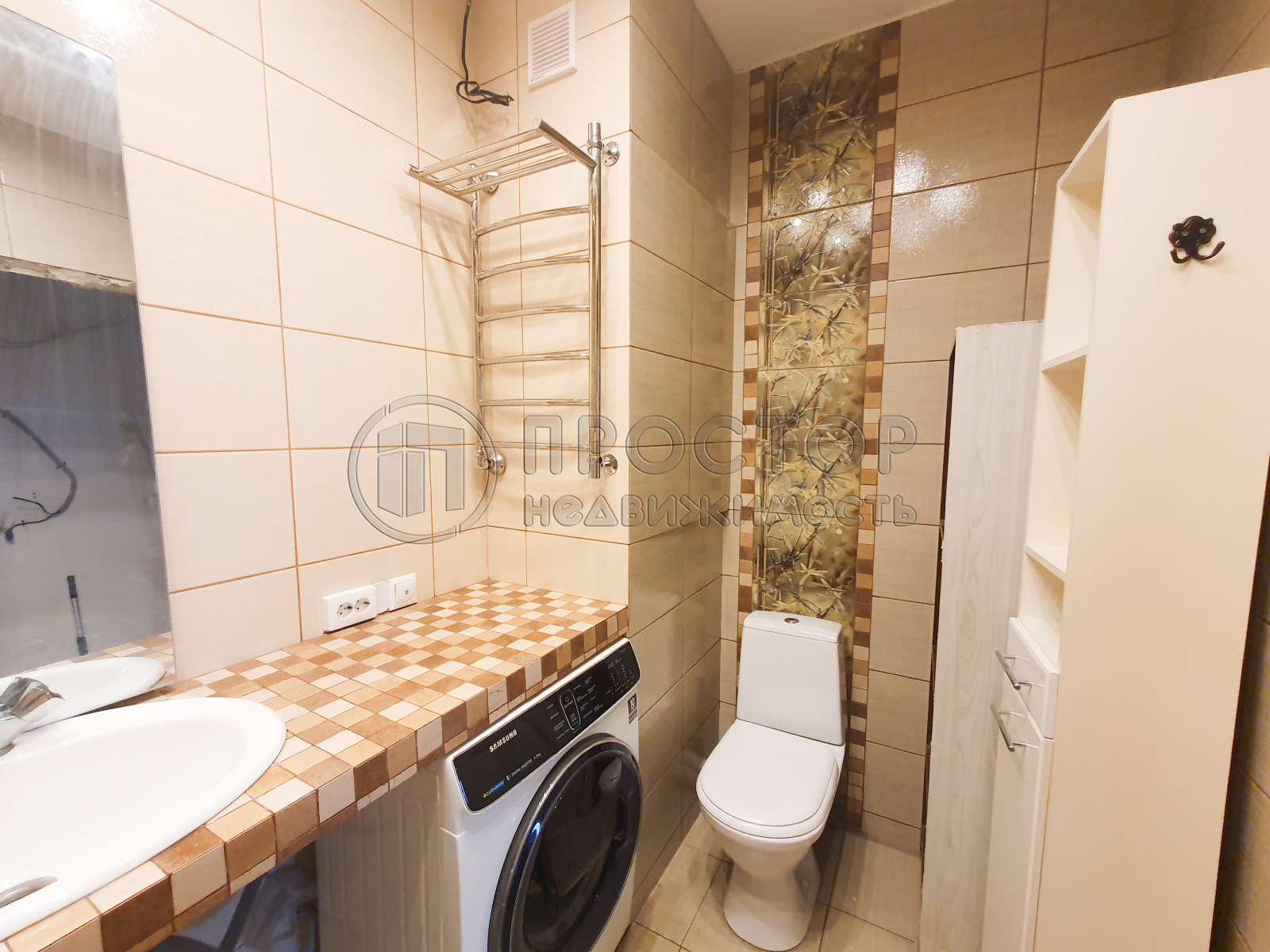 2-комнатная квартира, 60 м² - фото 13