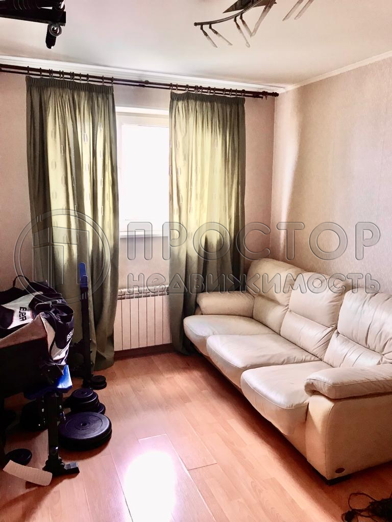 3-комнатная квартира, 61.5 м² - фото 15