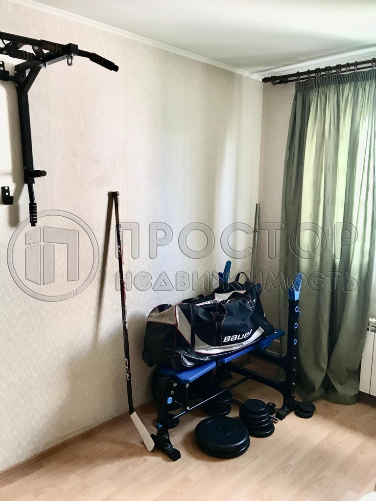 3-комнатная квартира, 61.5 м² - фото 16