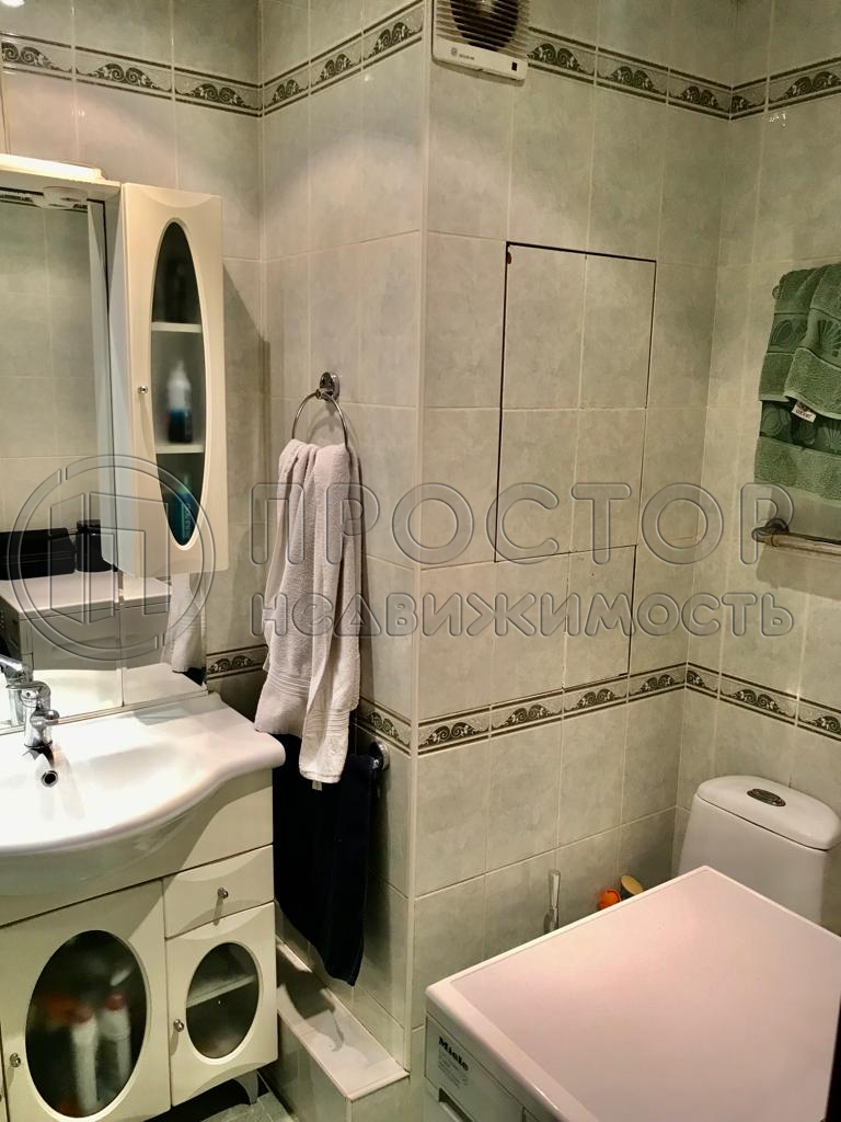 3-комнатная квартира, 61.5 м² - фото 22