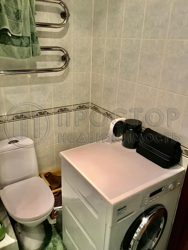 3-комнатная квартира, 61.5 м² - фото 23