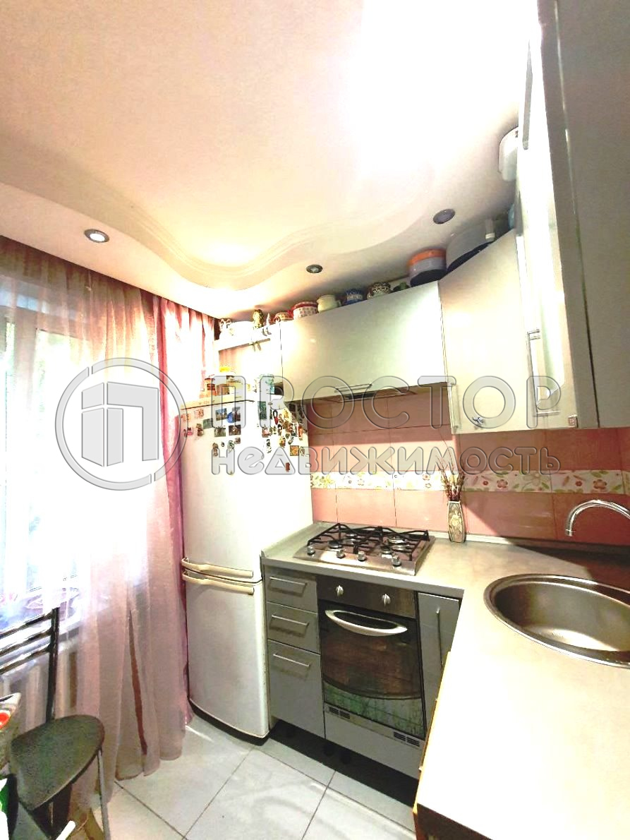 2-комнатная квартира, 43.8 м² - фото 2
