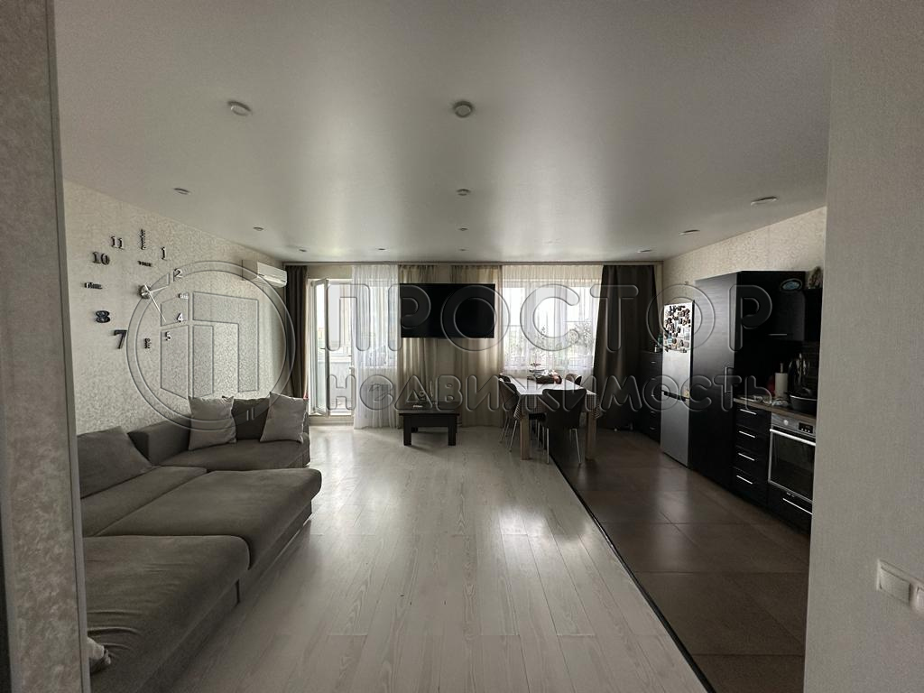 3-комнатная квартира, 81.2 м² - фото 2