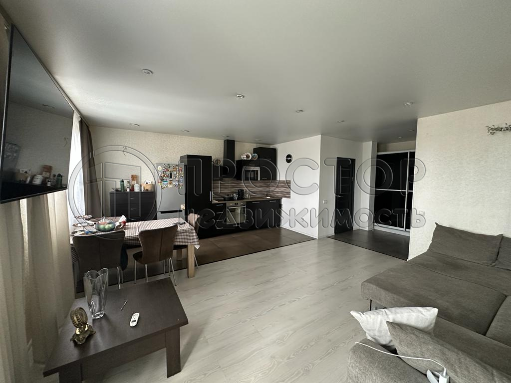 3-комнатная квартира, 81.2 м² - фото 3
