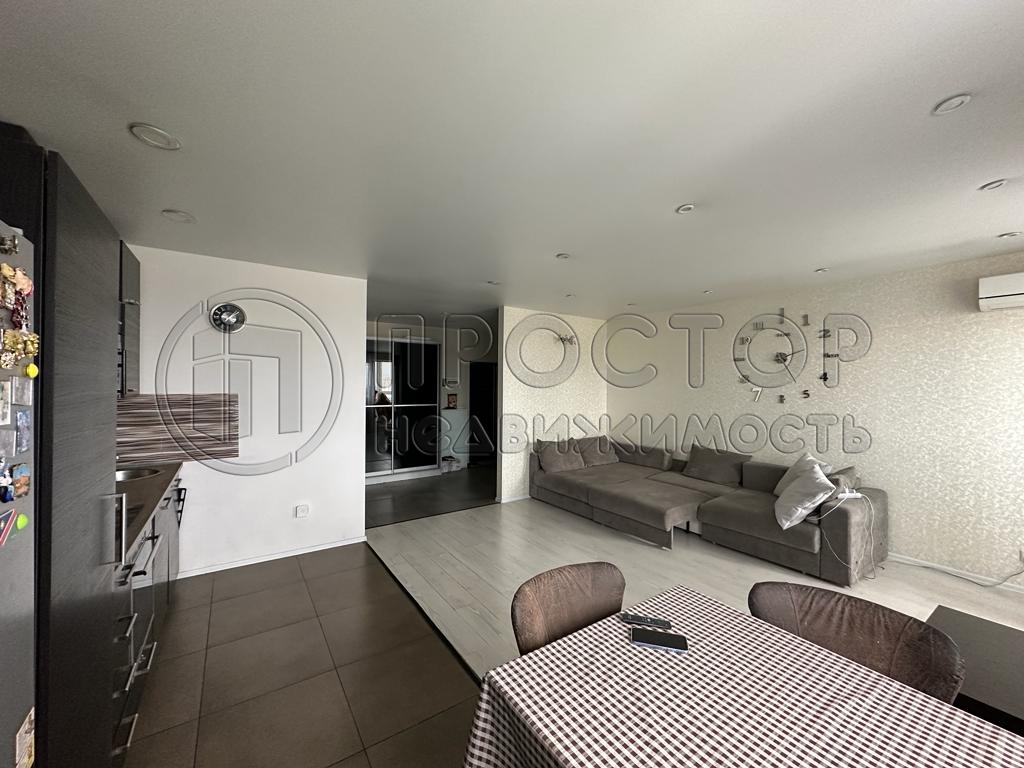 3-комнатная квартира, 81.2 м² - фото 4