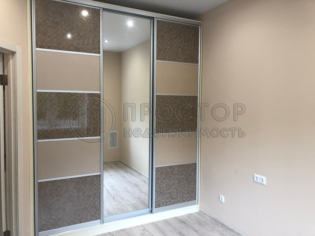 2-комнатная квартира, 50.8 м² - фото 8