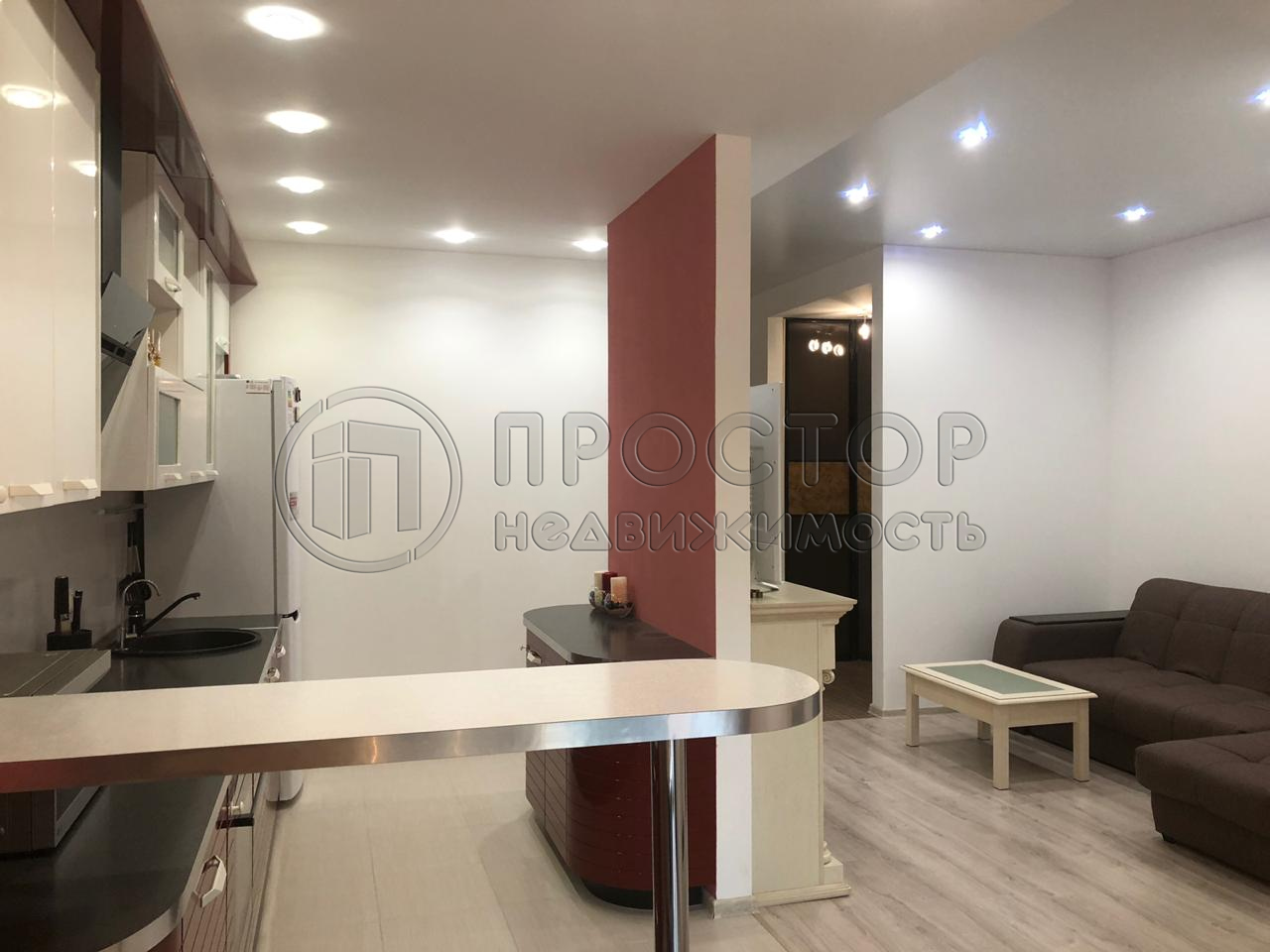 2-комнатная квартира, 50.8 м² - фото 9