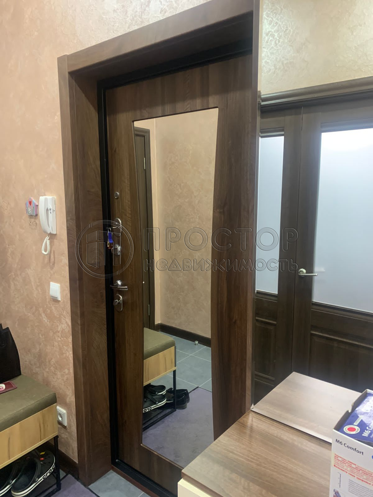 2-комнатная квартира, 51.7 м² - фото 17