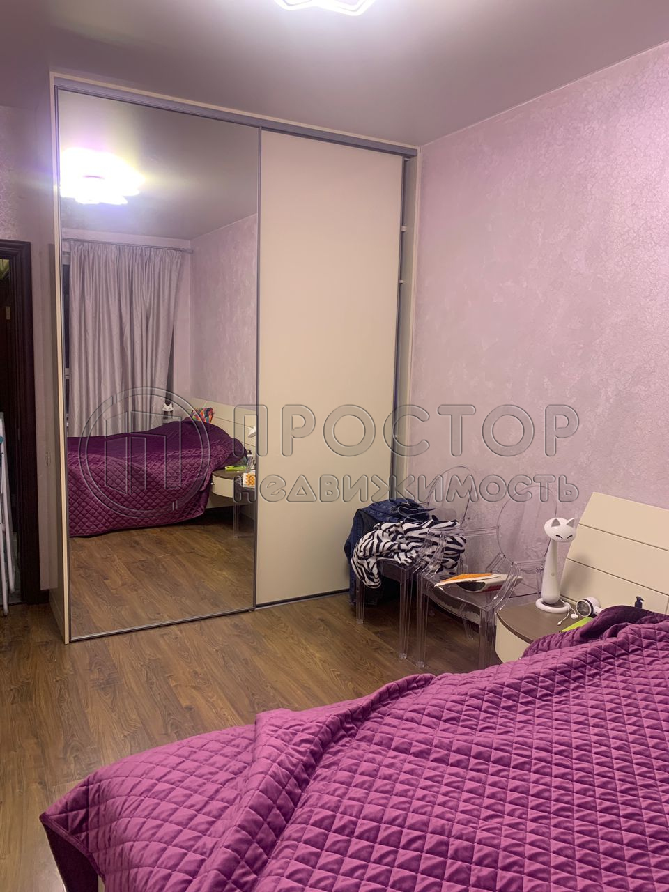 2-комнатная квартира, 51.7 м² - фото 23