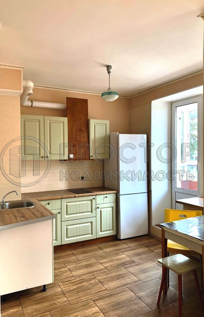 1-комнатная квартира, 37 м² - фото 5