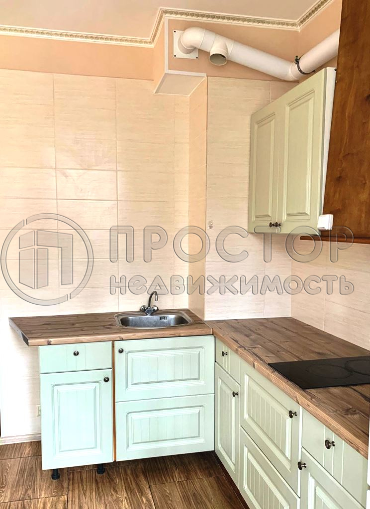 1-комнатная квартира, 37 м² - фото 7