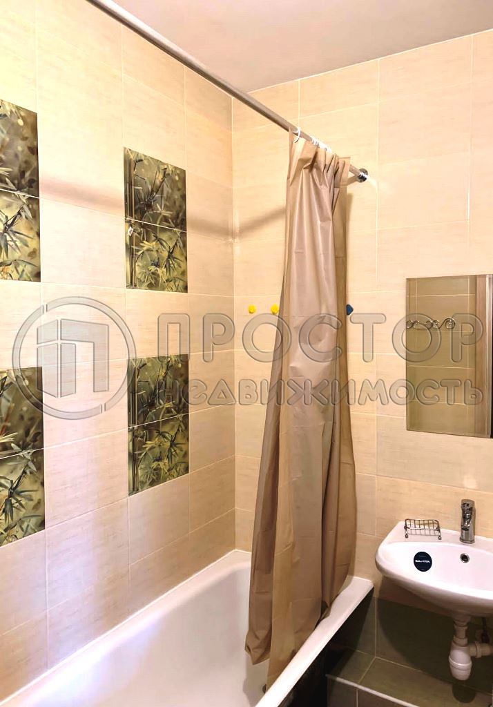 1-комнатная квартира, 37 м² - фото 8
