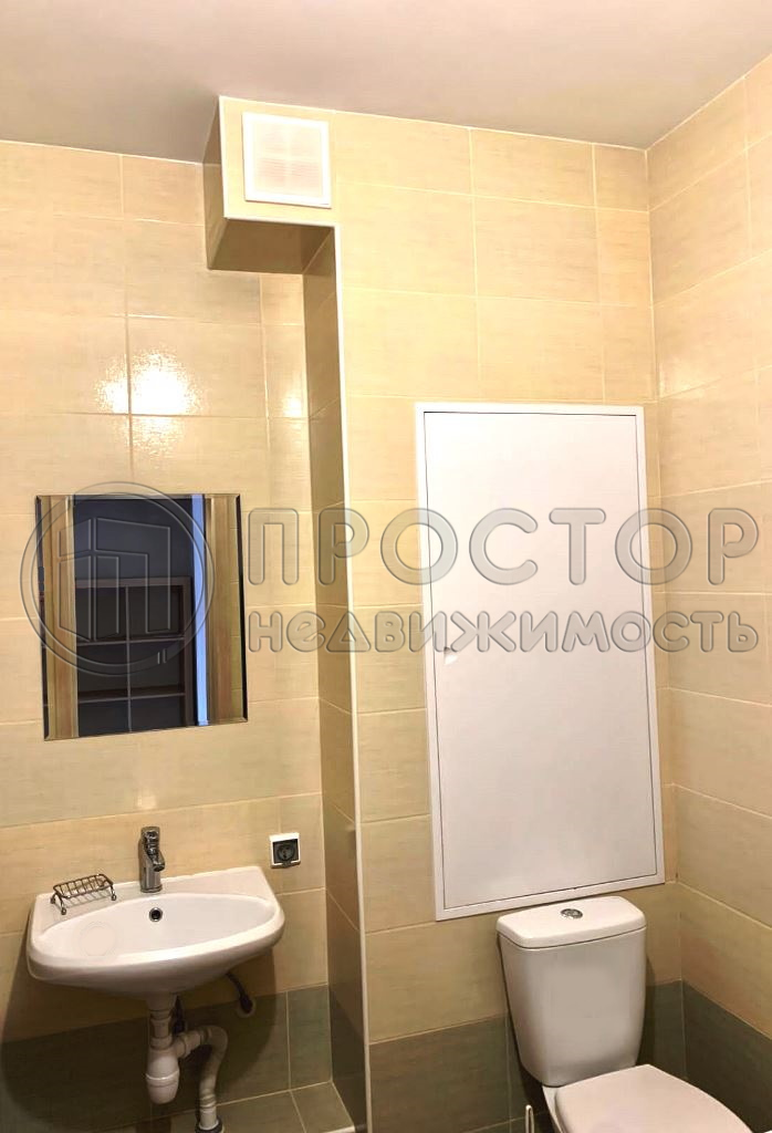 1-комнатная квартира, 37 м² - фото 9