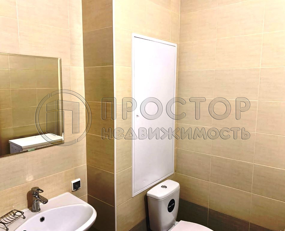 1-комнатная квартира, 37 м² - фото 10